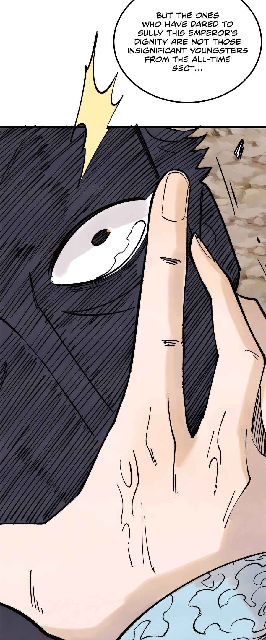 All Hail the Sect Leader Chapter 307 - Page 54