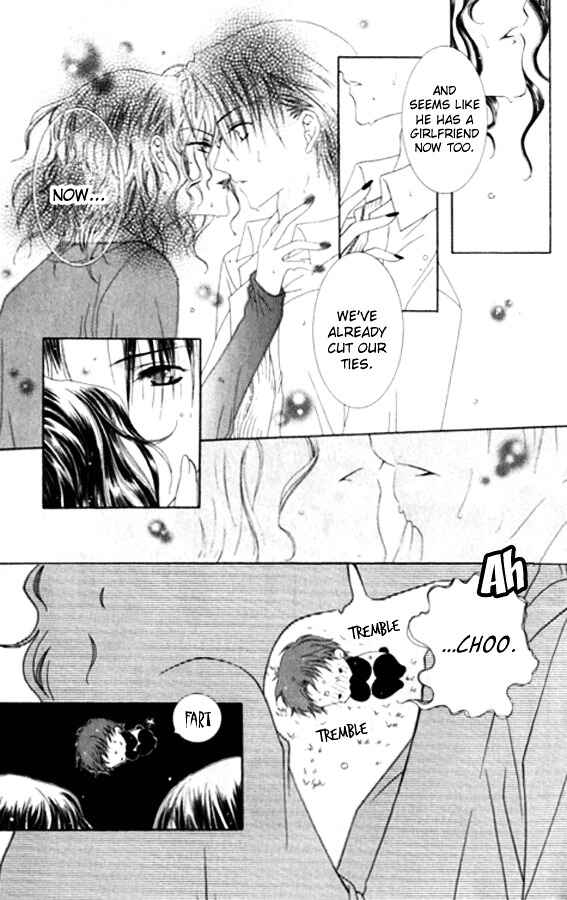 Joshi Mousou Shoukougun Chapter 27 - Page 30