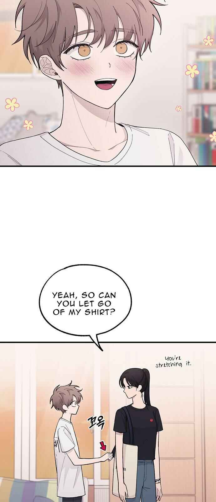Yeon-u ui Sunjeong Chapter 41 - Page 3