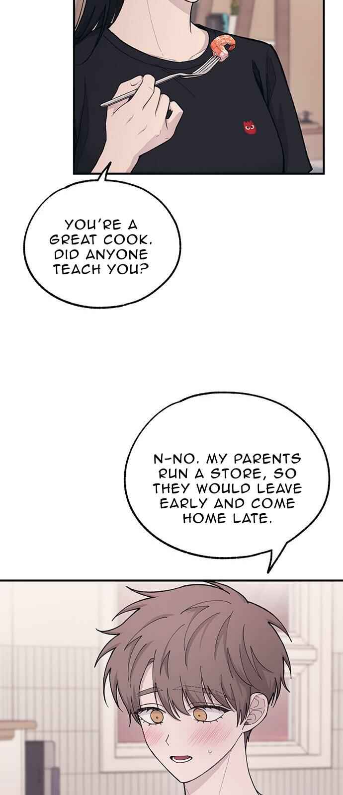 Yeon-u ui Sunjeong Chapter 41 - Page 37