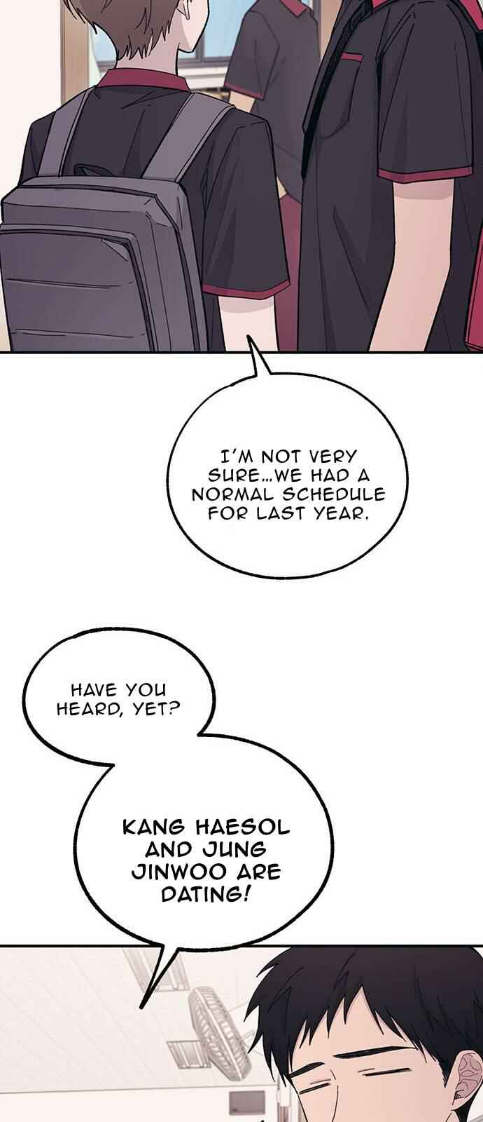 Yeon-u ui Sunjeong Chapter 41 - Page 47