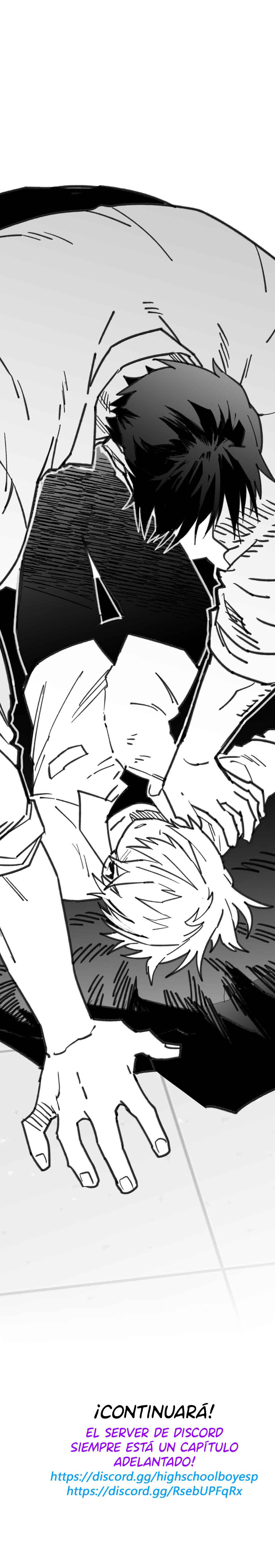 High School Boy Chapter 89 - Page 28