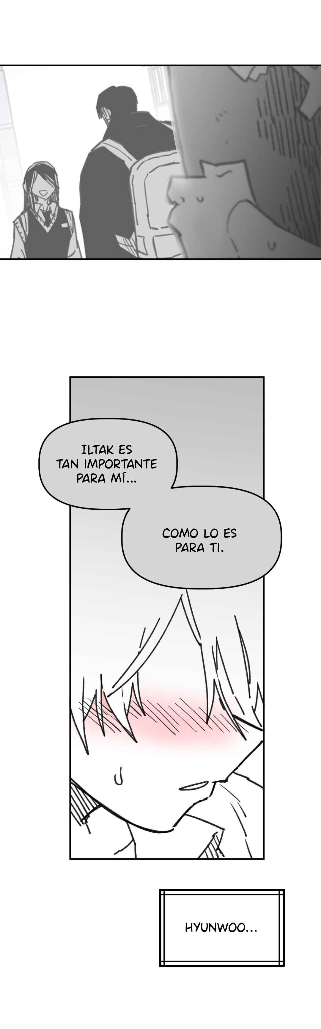 High School Boy Chapter 89 - Page 6