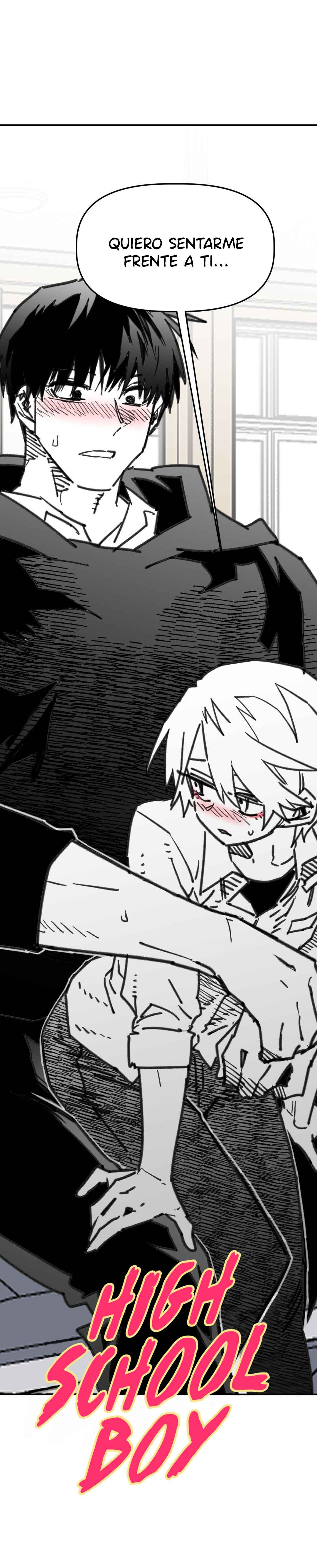 High School Boy Chapter 89 - Page 9