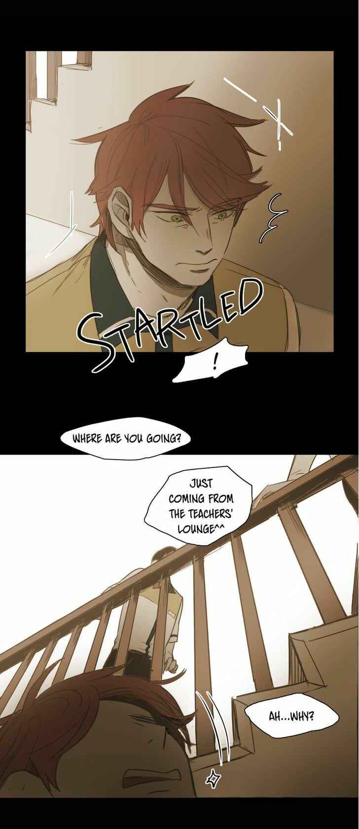 Never Understand Chapter 35 - Page 13