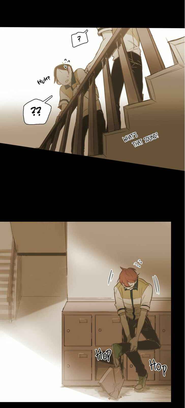 Never Understand Chapter 35 - Page 20