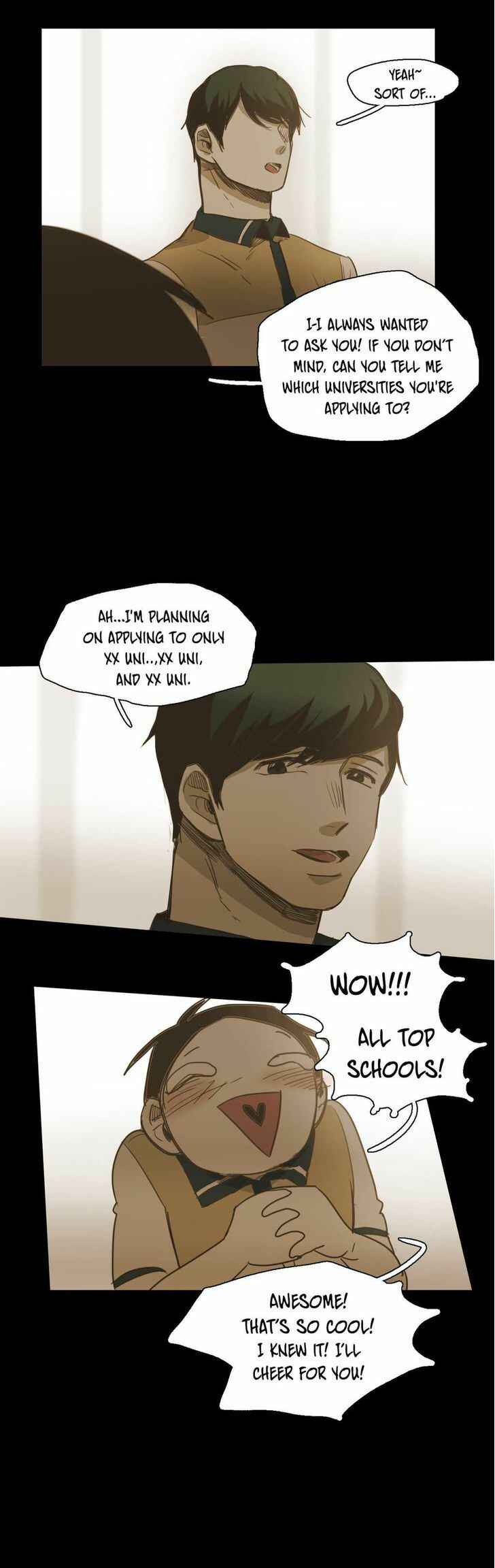 Never Understand Chapter 35 - Page 25