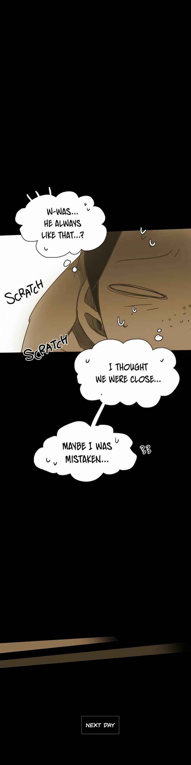 Never Understand Chapter 35 - Page 28