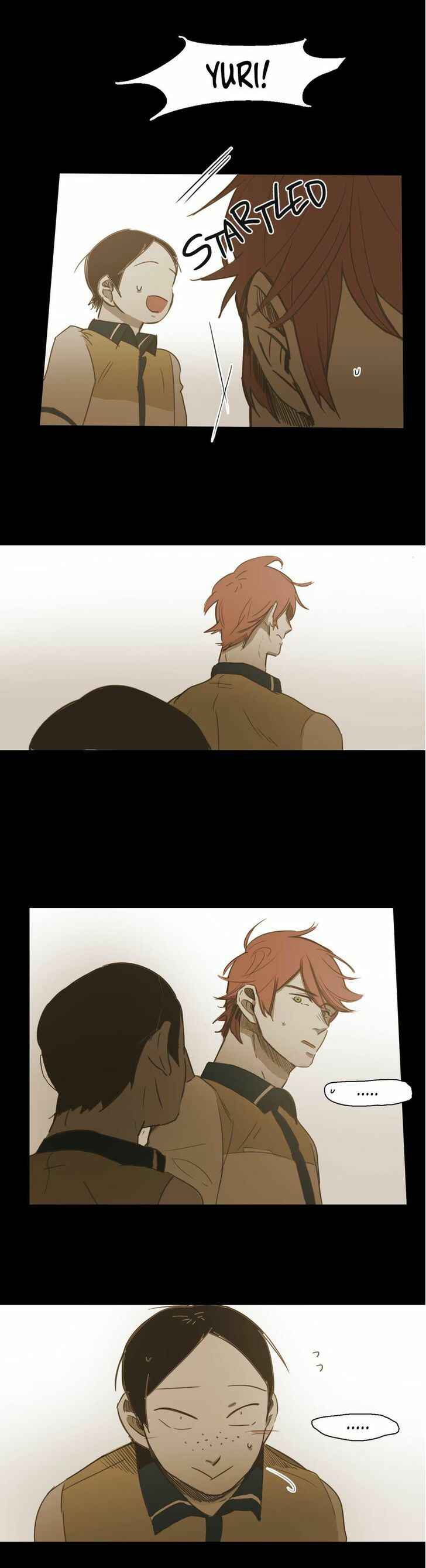 Never Understand Chapter 35 - Page 5