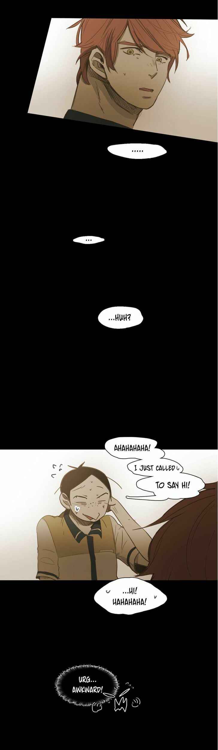 Never Understand Chapter 35 - Page 6