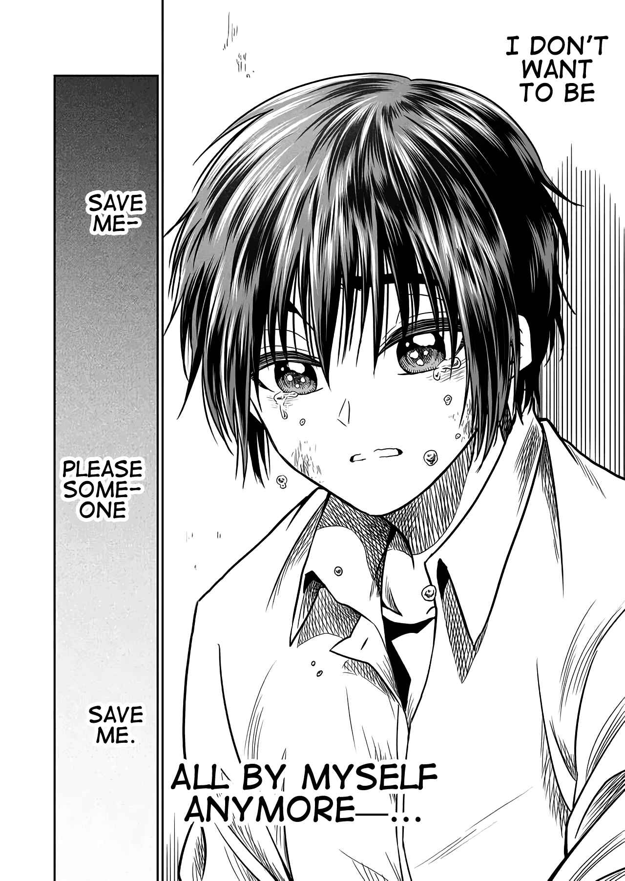 Mokuyoubi wa Kimi to Nakitai Chapter 25 - Page 10