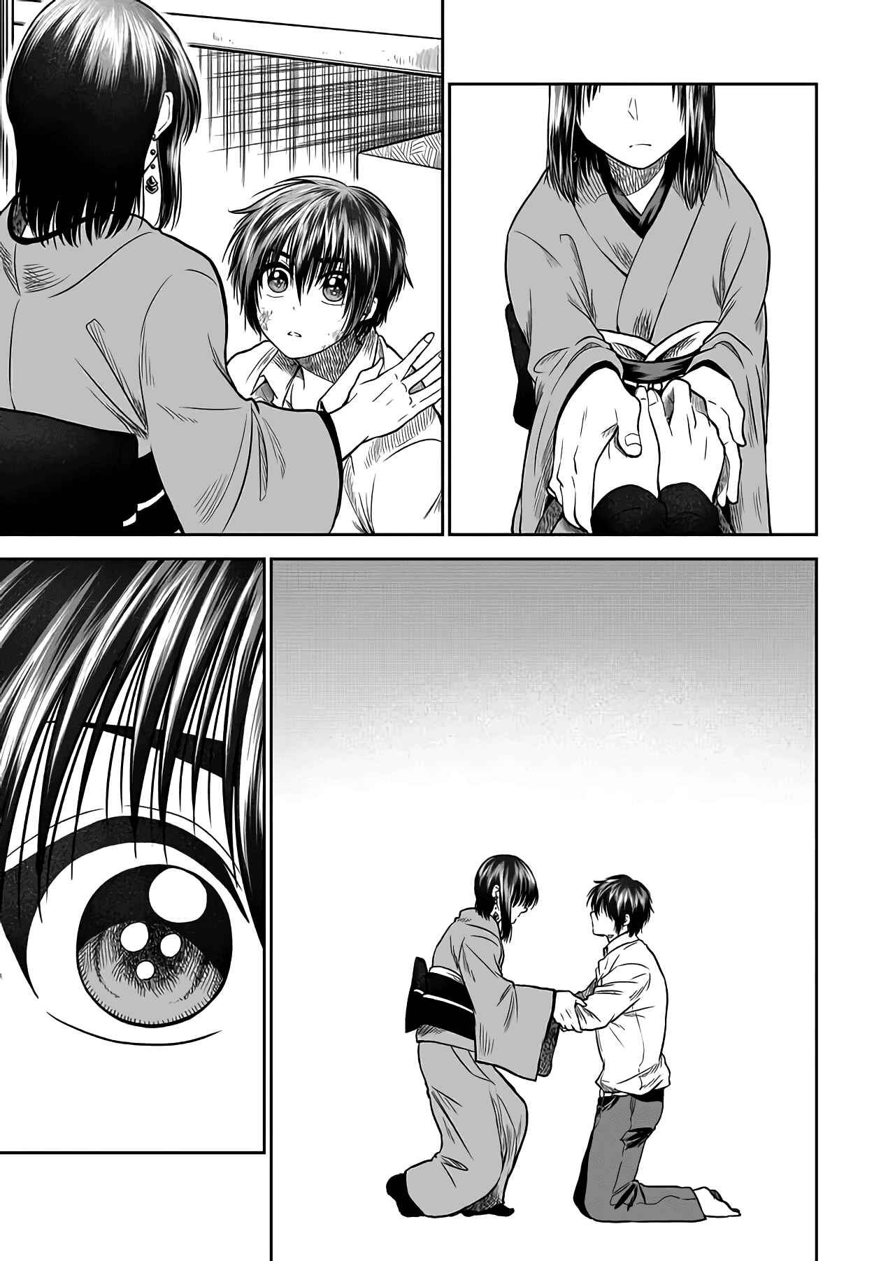 Mokuyoubi wa Kimi to Nakitai Chapter 25 - Page 13
