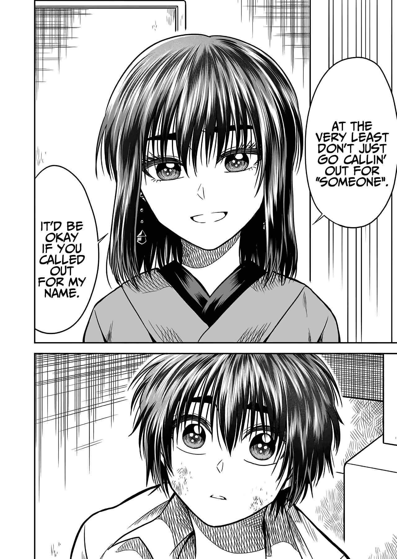 Mokuyoubi wa Kimi to Nakitai Chapter 25 - Page 14