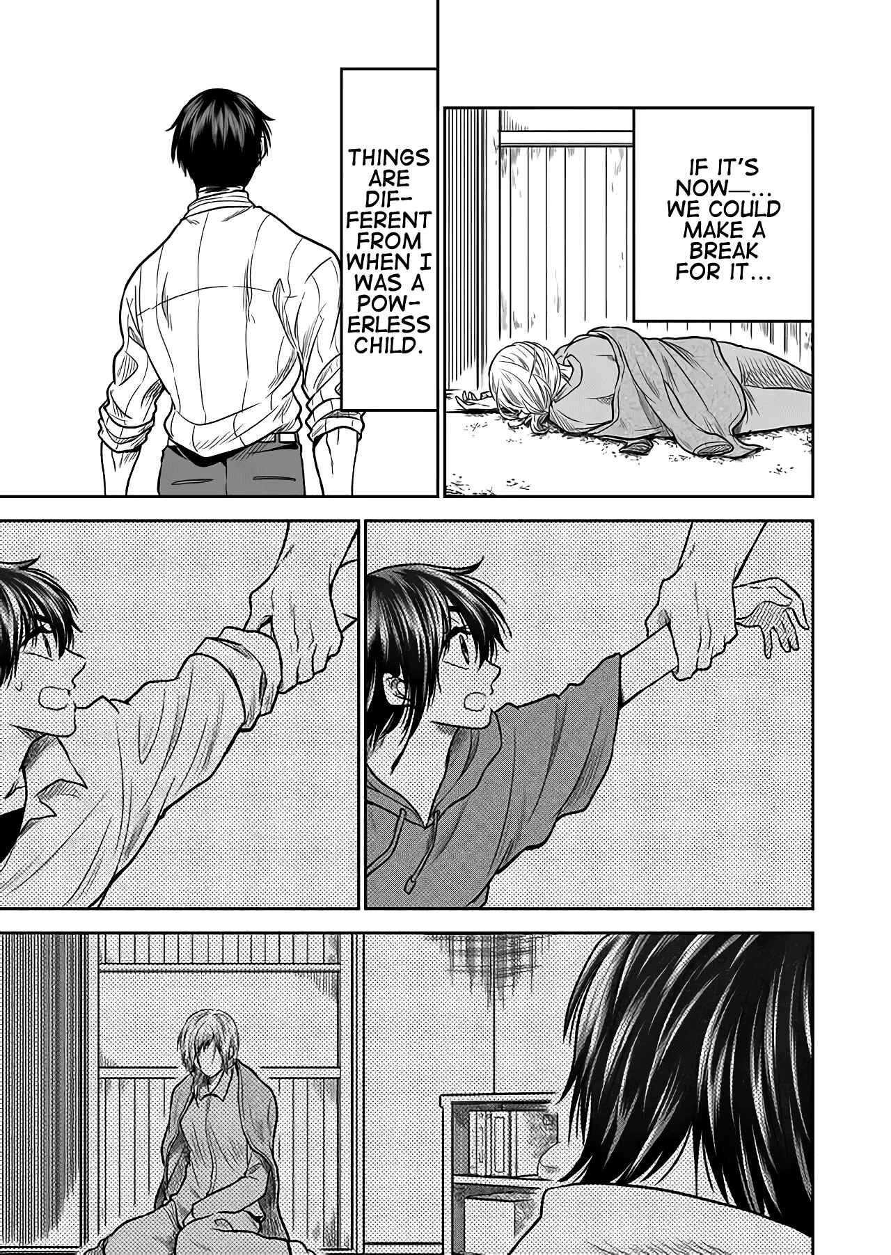Mokuyoubi wa Kimi to Nakitai Chapter 25 - Page 3