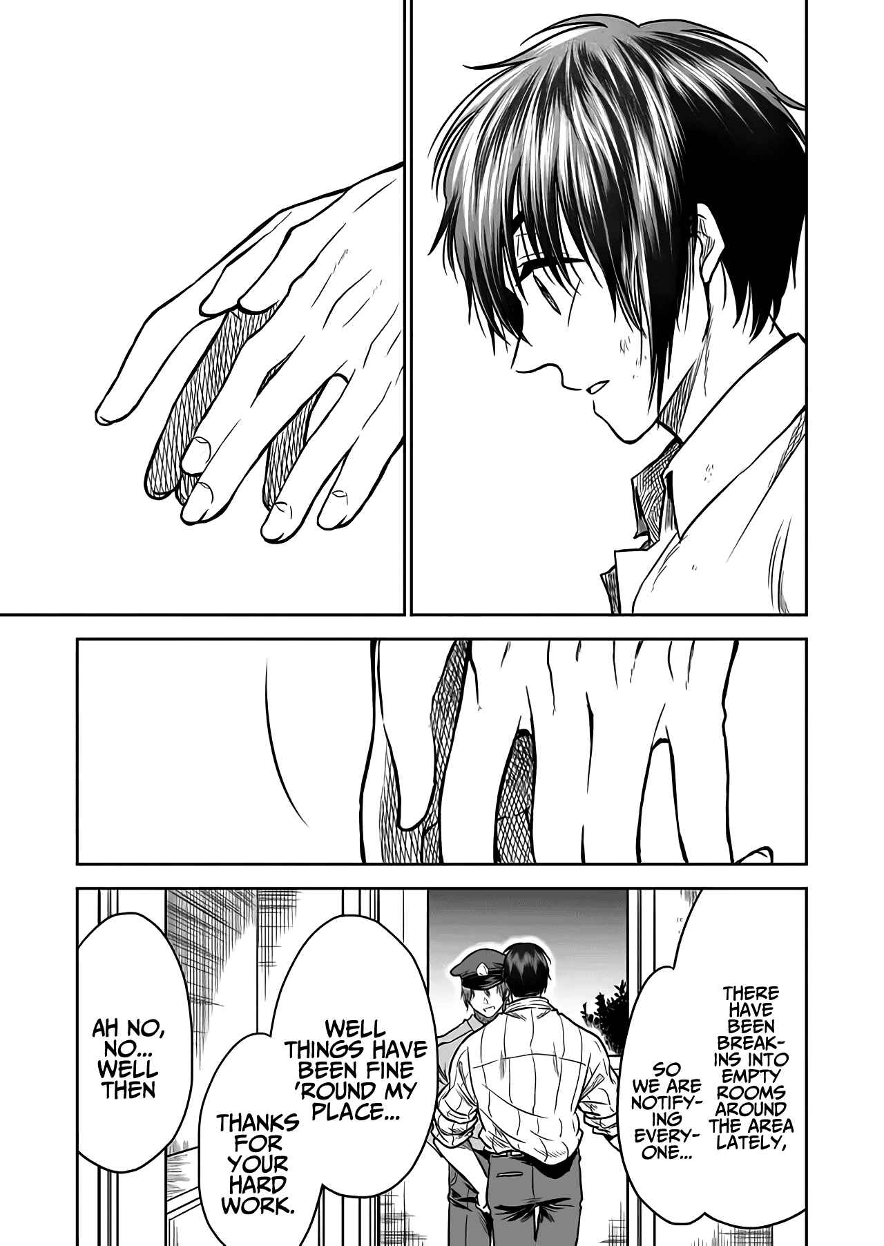 Mokuyoubi wa Kimi to Nakitai Chapter 25 - Page 5