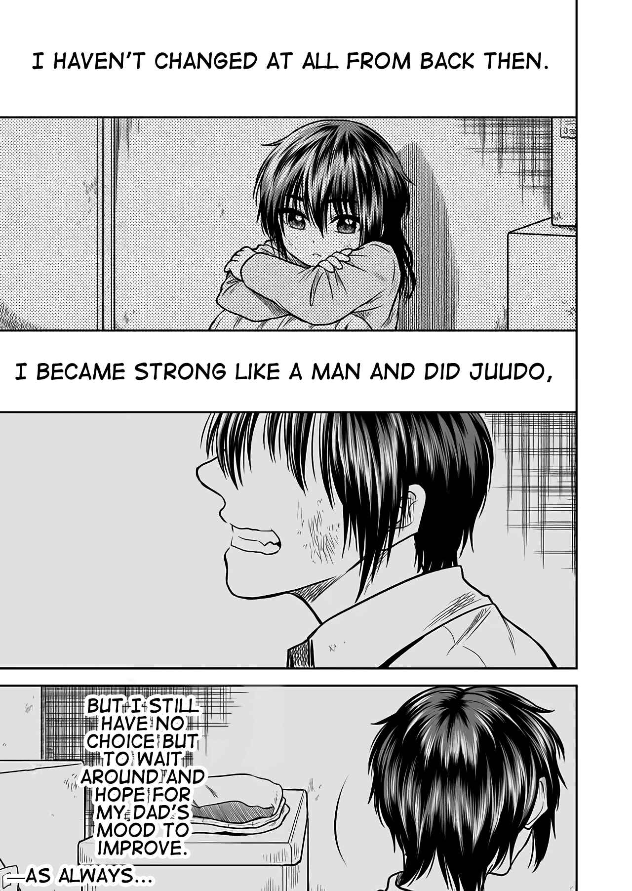 Mokuyoubi wa Kimi to Nakitai Chapter 25 - Page 7