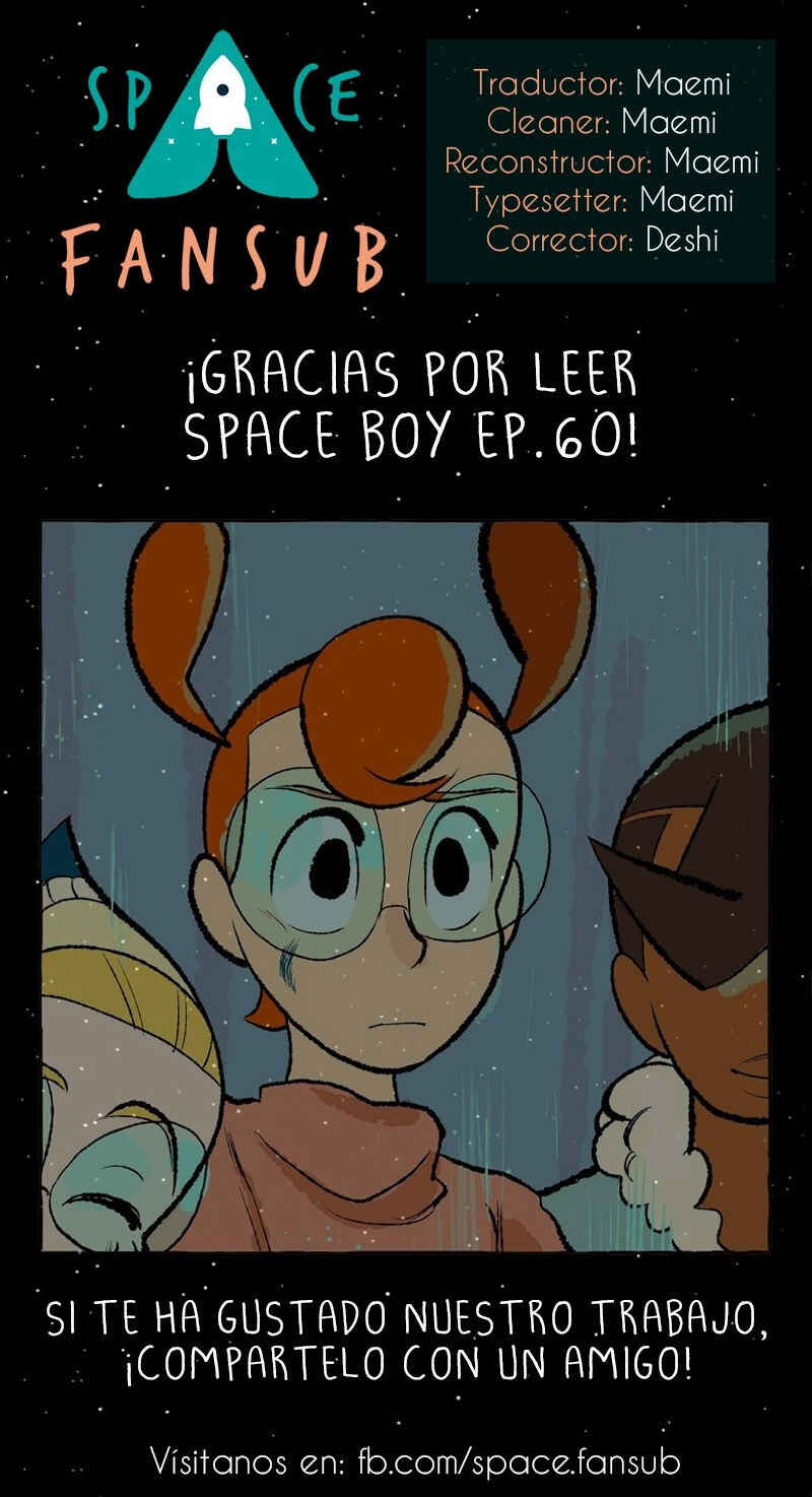 Space Boy Chapter 61 - Page 10