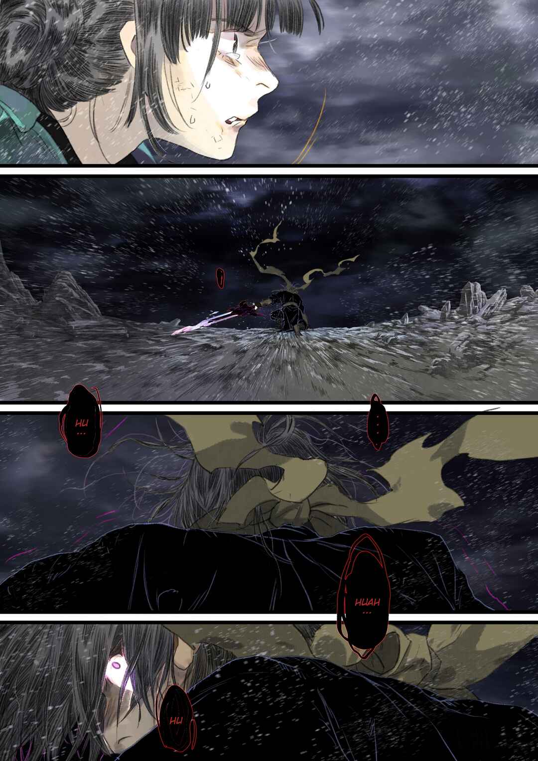 Song of the Sky Pacers Chapter 119 - Page 4