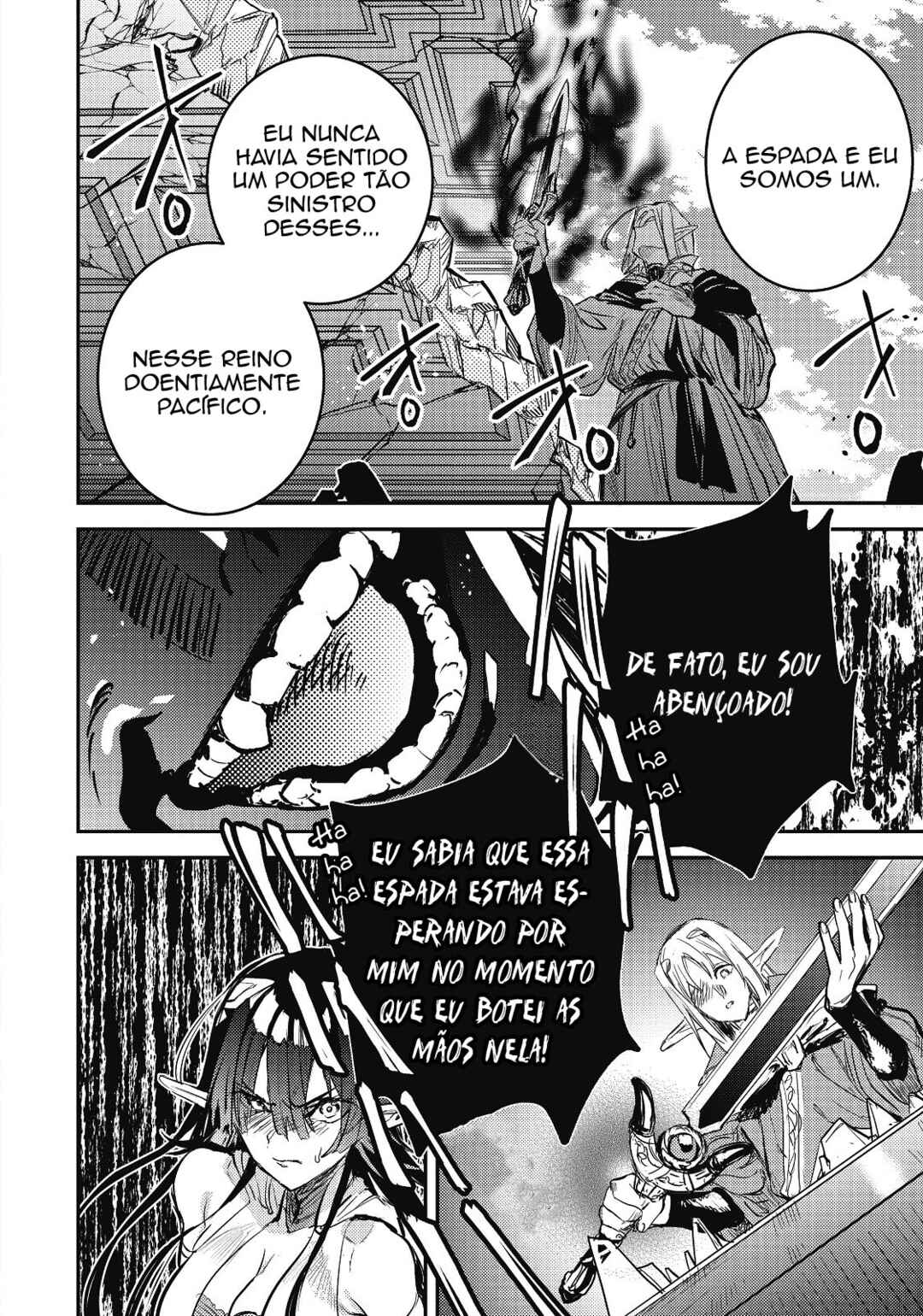 Tensei Shitara Ken Deshita: Another Wish Chapter 6 - Page 10