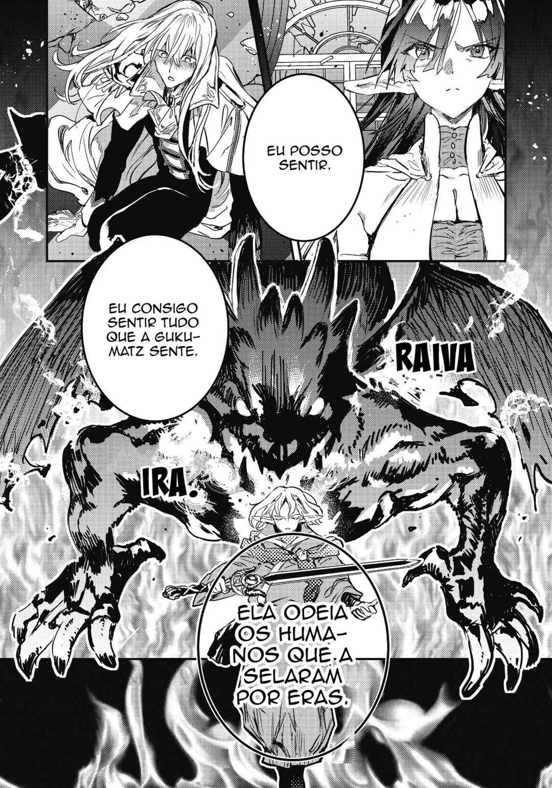 Tensei Shitara Ken Deshita: Another Wish Chapter 6 - Page 11