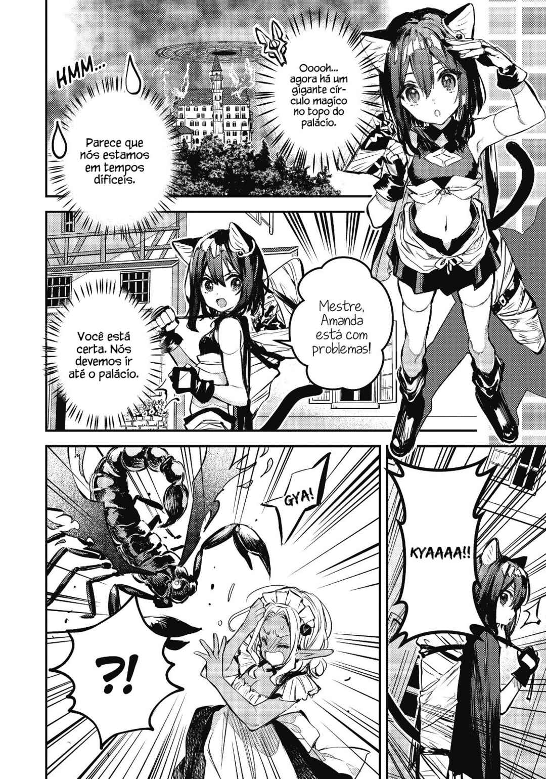 Tensei Shitara Ken Deshita: Another Wish Chapter 6 - Page 15