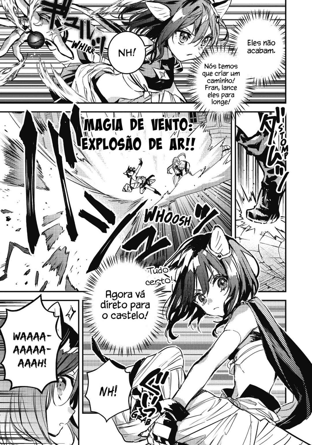 Tensei Shitara Ken Deshita: Another Wish Chapter 6 - Page 22