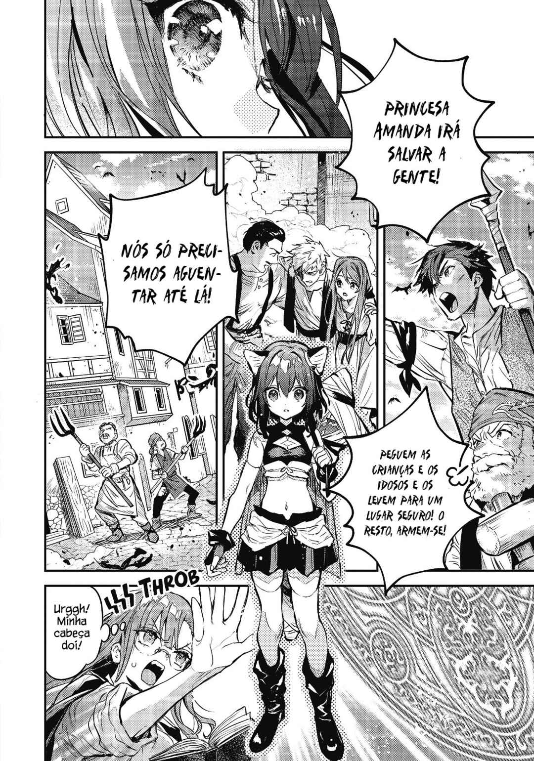 Tensei Shitara Ken Deshita: Another Wish Chapter 6 - Page 25
