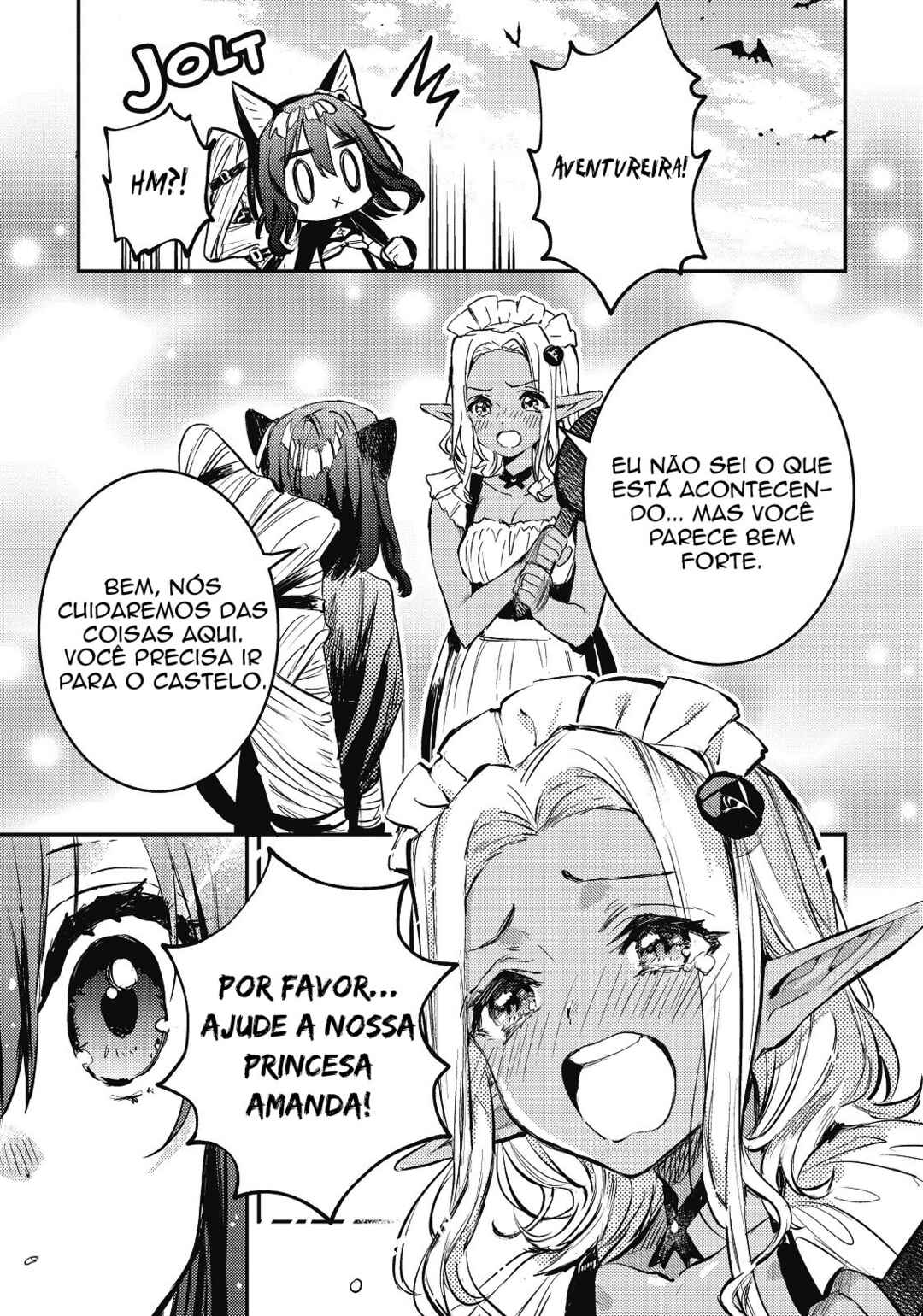 Tensei Shitara Ken Deshita: Another Wish Chapter 6 - Page 26
