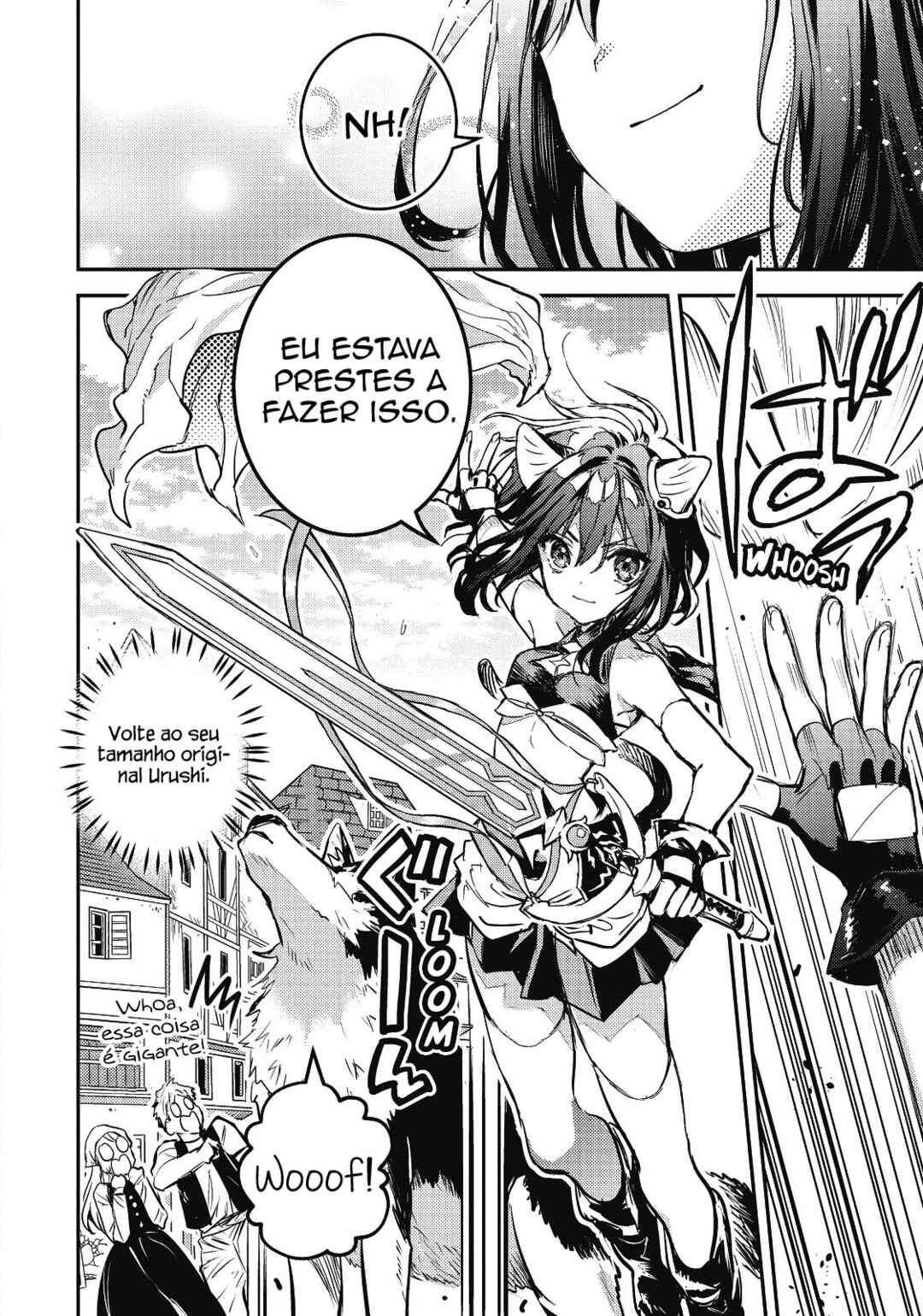 Tensei Shitara Ken Deshita: Another Wish Chapter 6 - Page 27