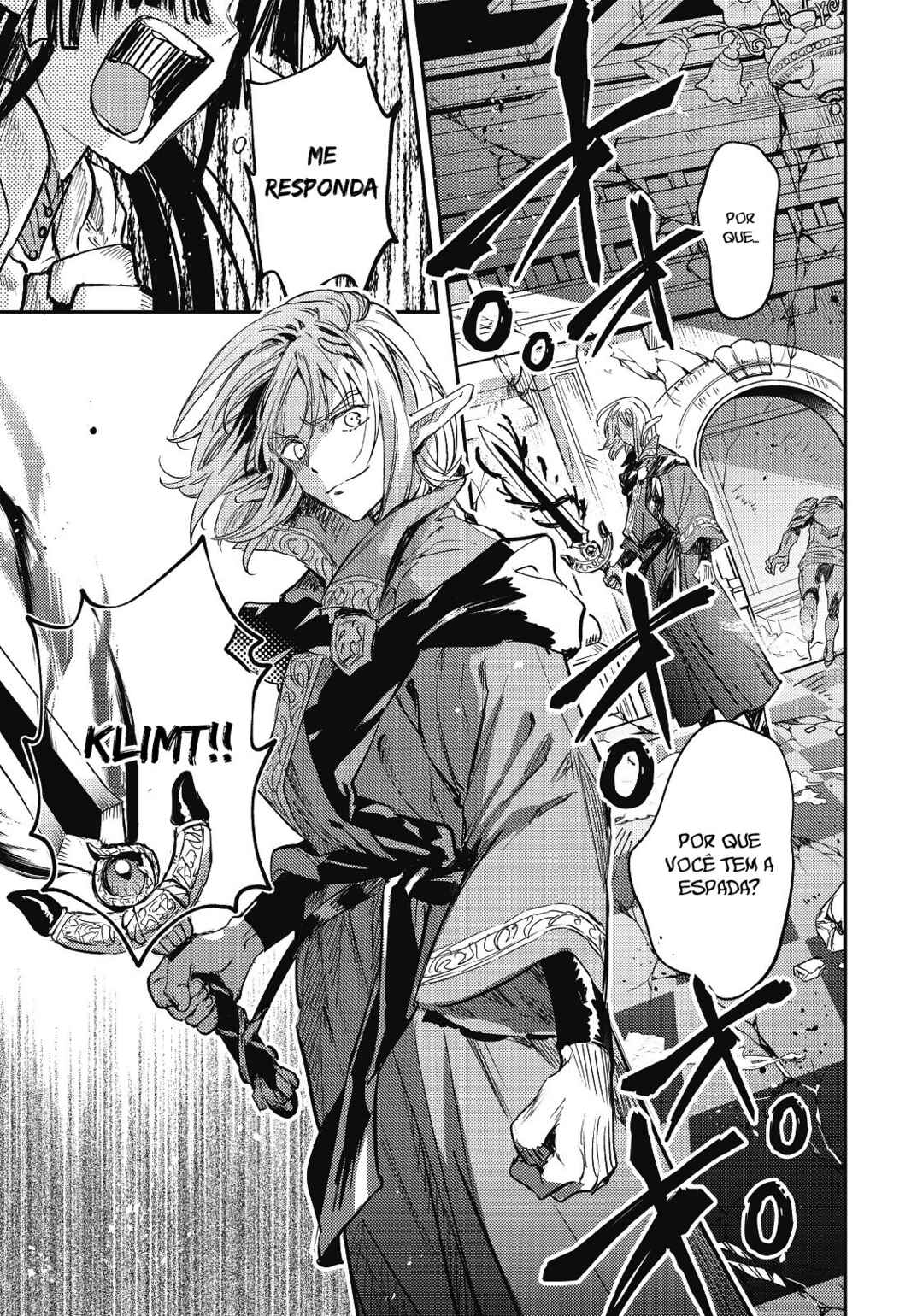 Tensei Shitara Ken Deshita: Another Wish Chapter 6 - Page 5
