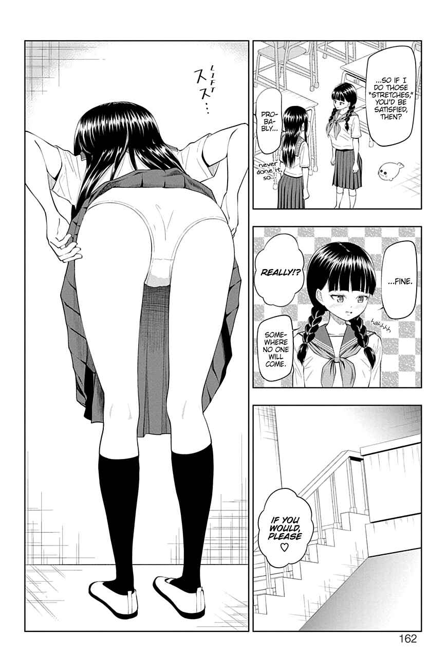 Yuugai Shitei Doukyuusei Chapter 31 - Page 6