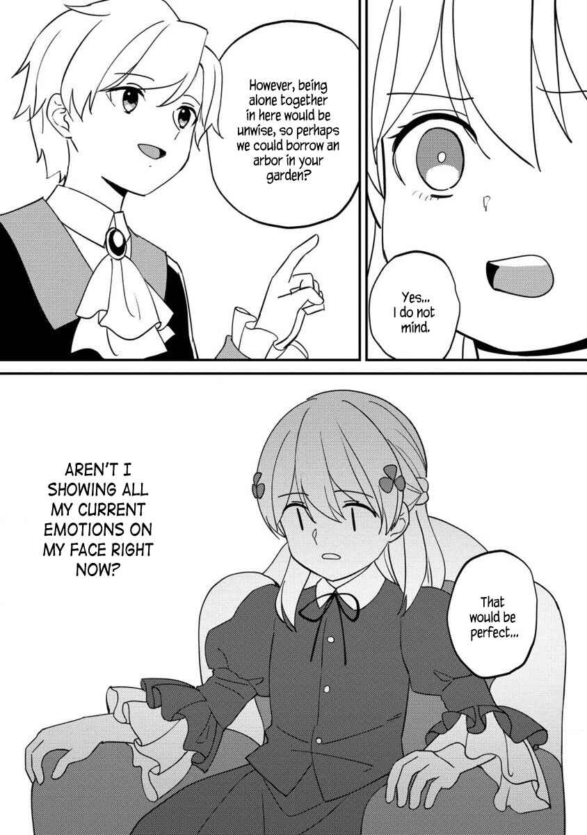 Koushaku Reijou ni Tensei shiteshimatta node, Mental Otome na Ore wa, Zenryoku de Onnanoko wo Tanoshimimasu Chapter 19.2 - Page 11