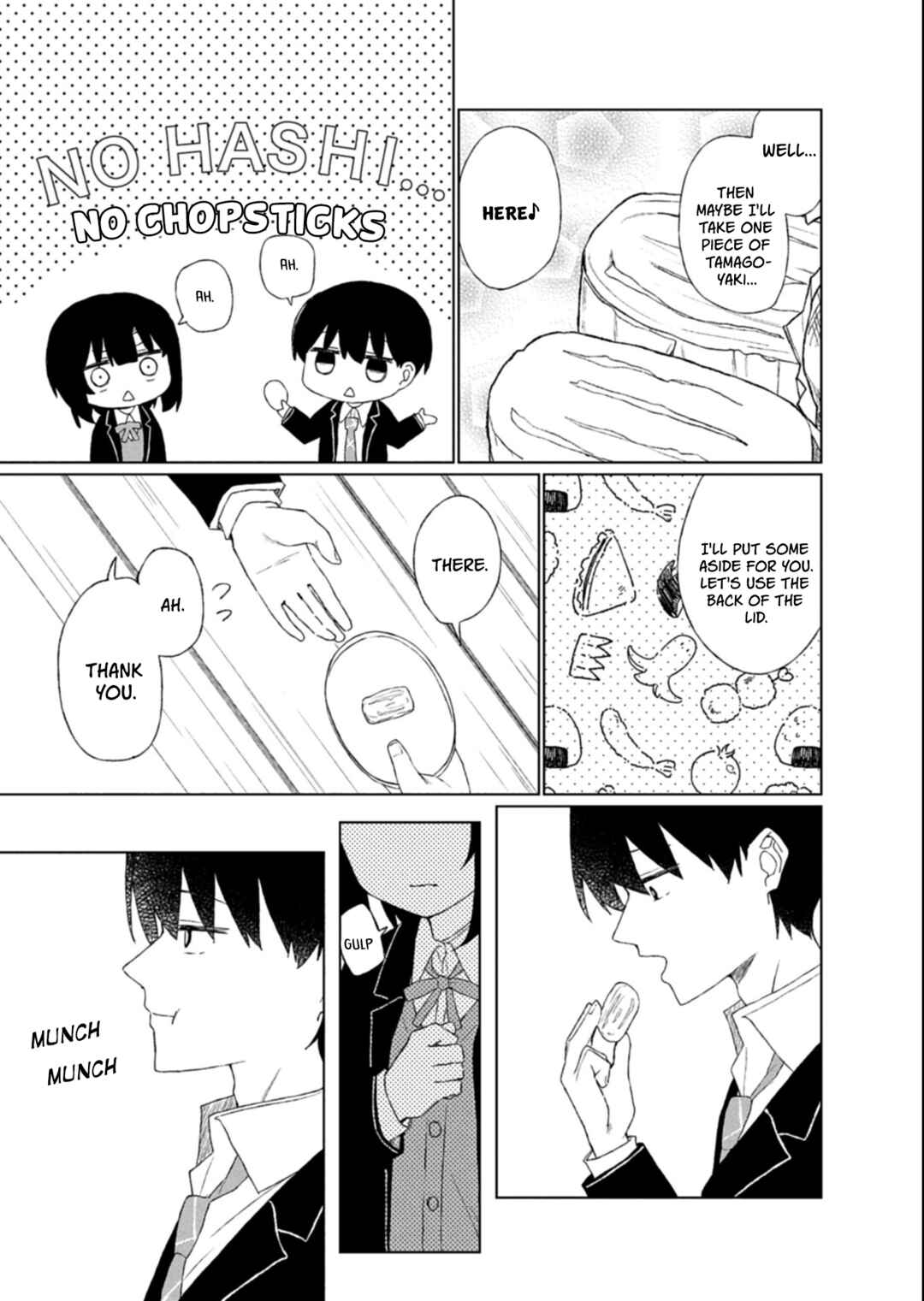 Guuzen Tasuketa Bishoujo ga Nazeka Ore ni Natsuiteshimatta Ken ni tsuite Chapter 2 - Page 13
