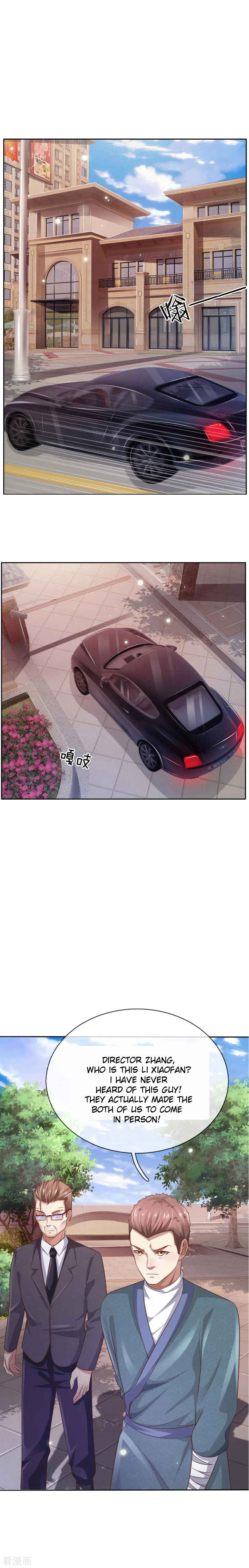 Wǒ Shì Dà Xiānzūn Chapter 80 - Page 1