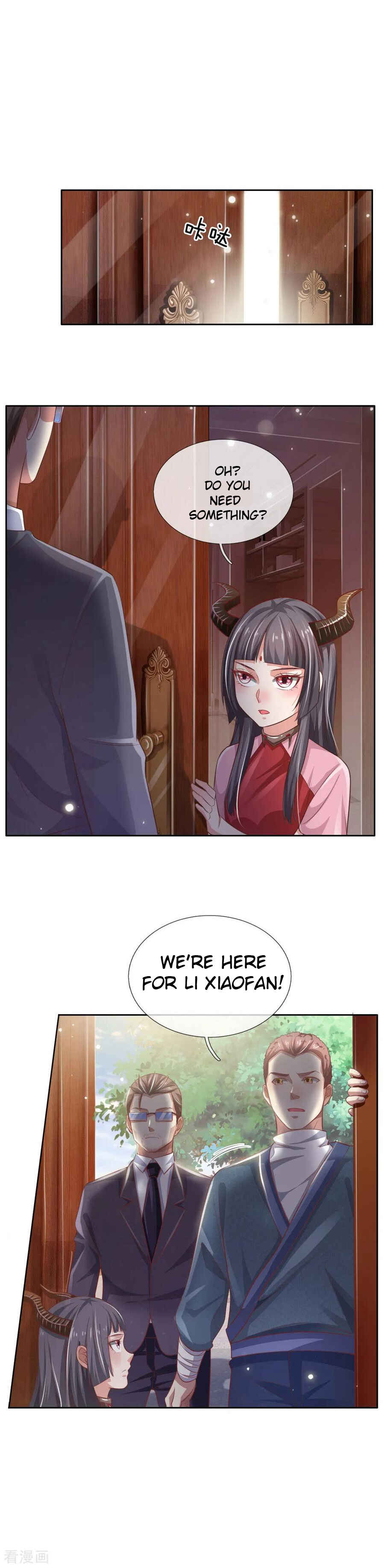 Wǒ Shì Dà Xiānzūn Chapter 80 - Page 3