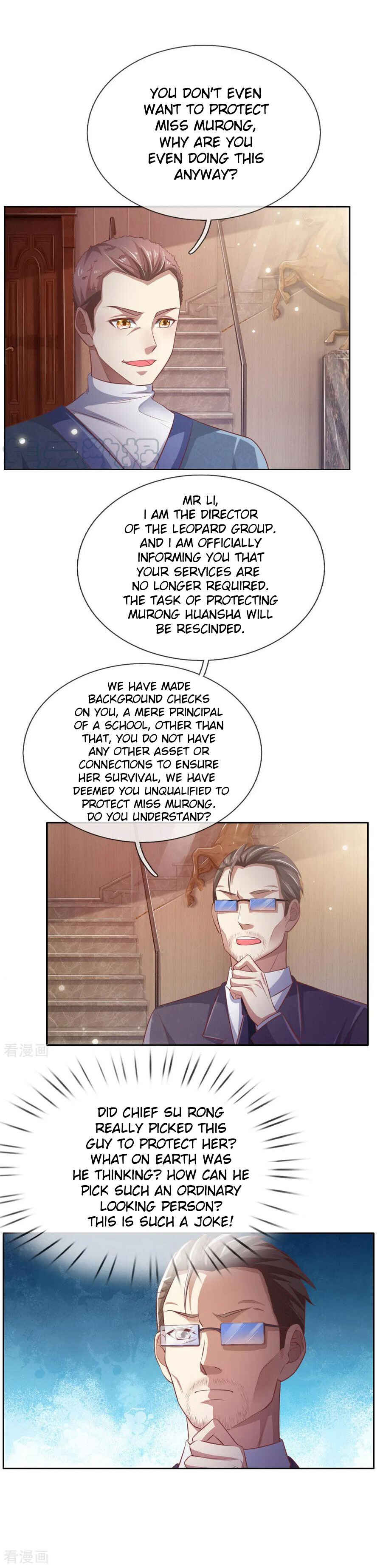 Wǒ Shì Dà Xiānzūn Chapter 80 - Page 5