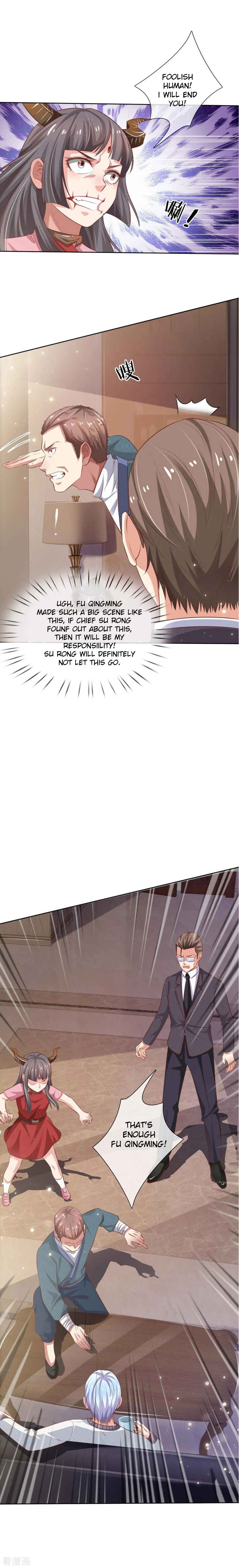 Wǒ Shì Dà Xiānzūn Chapter 80 - Page 7