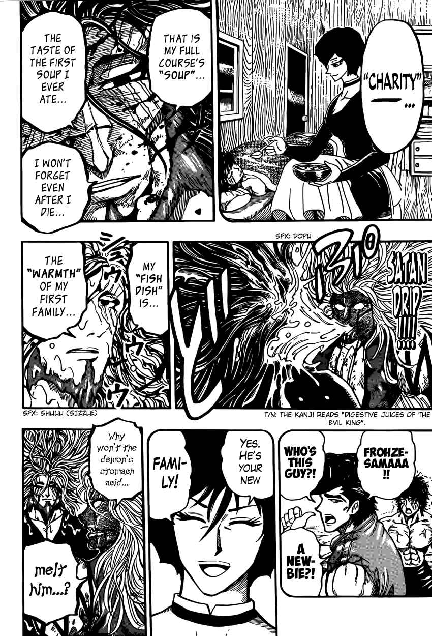 TORIKO Chapter 385 - Page 10