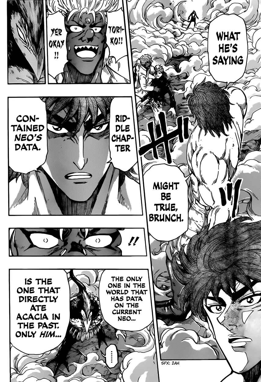 TORIKO Chapter 385 - Page 2
