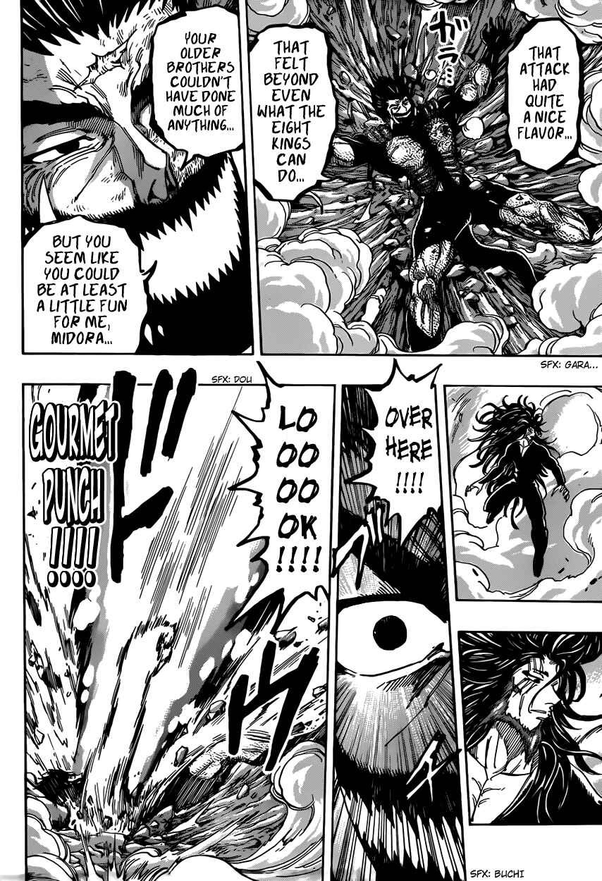 TORIKO Chapter 385 - Page 4