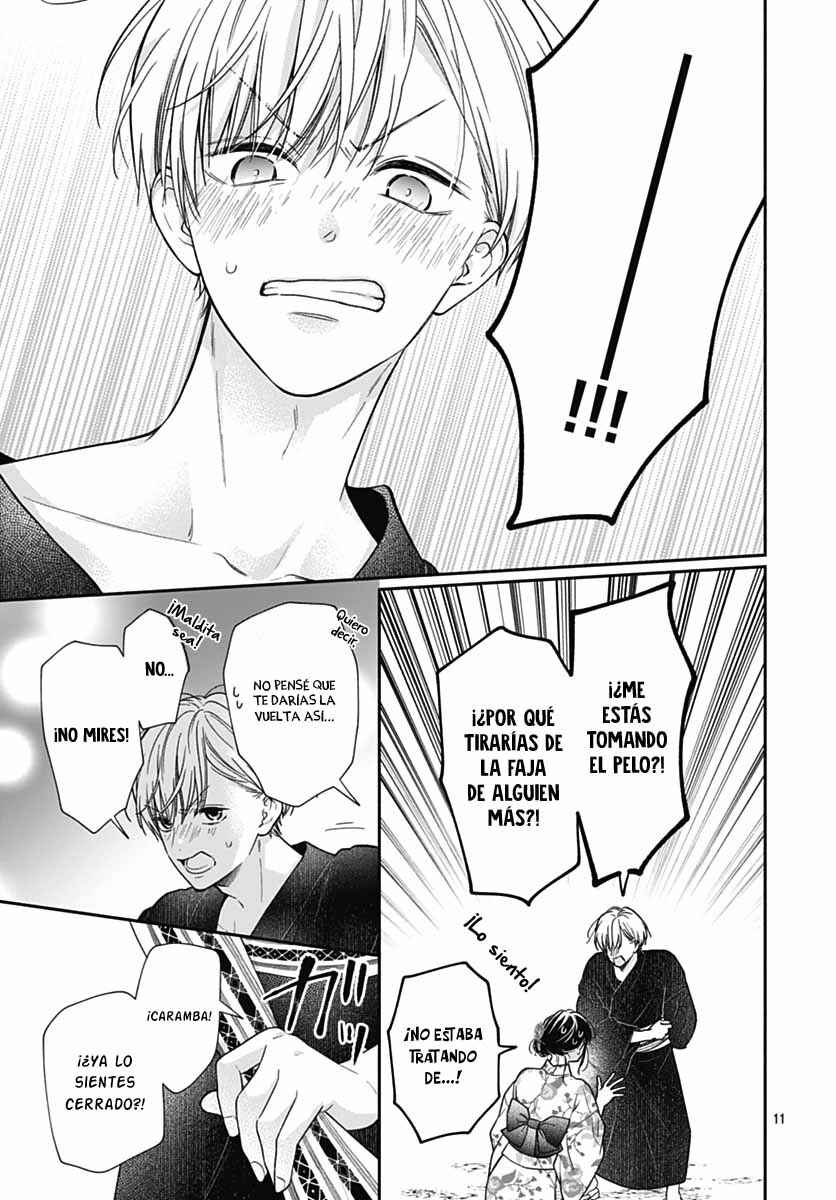 Pink to Habanero Chapter 31 - Page 13