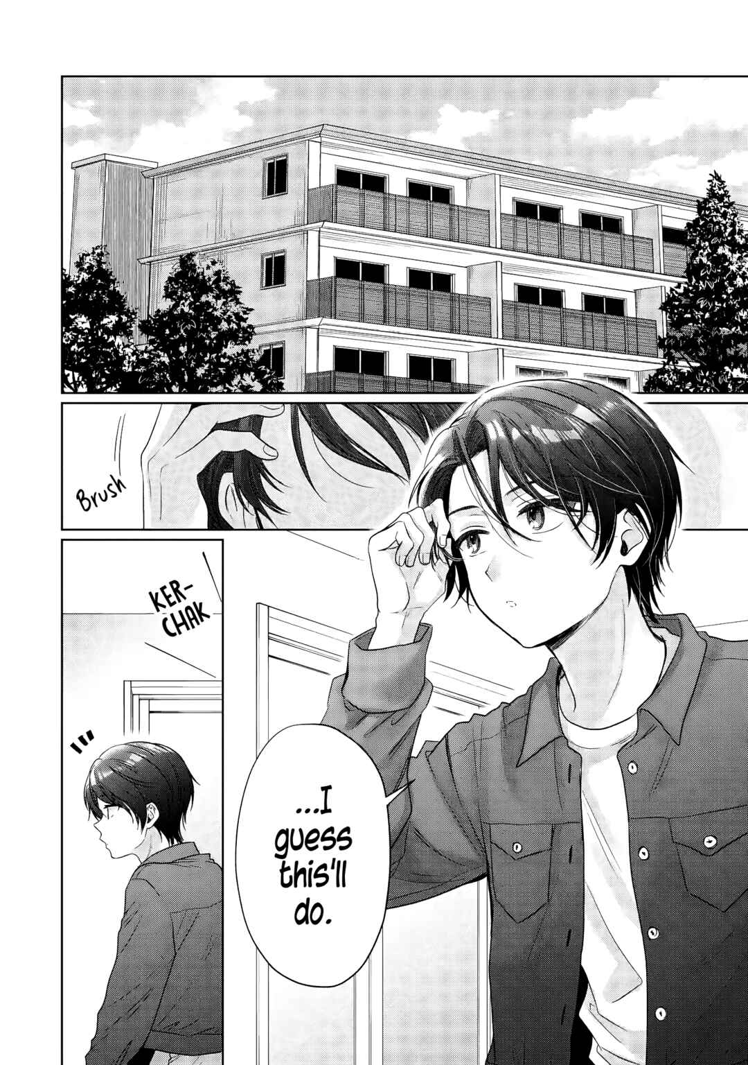 Otonari no Tenshi-sama ni Itsunomanika Dame Ningen ni Sareteita Ken Chapter 28.1 - Page 2