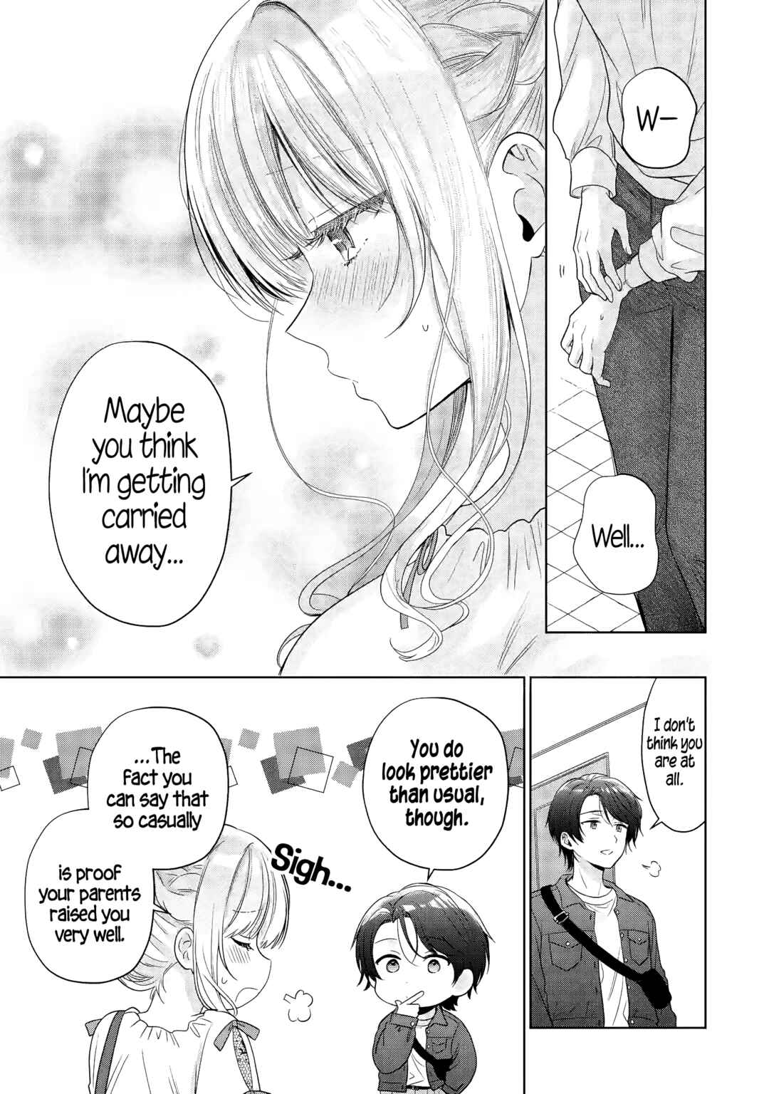 Otonari no Tenshi-sama ni Itsunomanika Dame Ningen ni Sareteita Ken Chapter 28.1 - Page 5