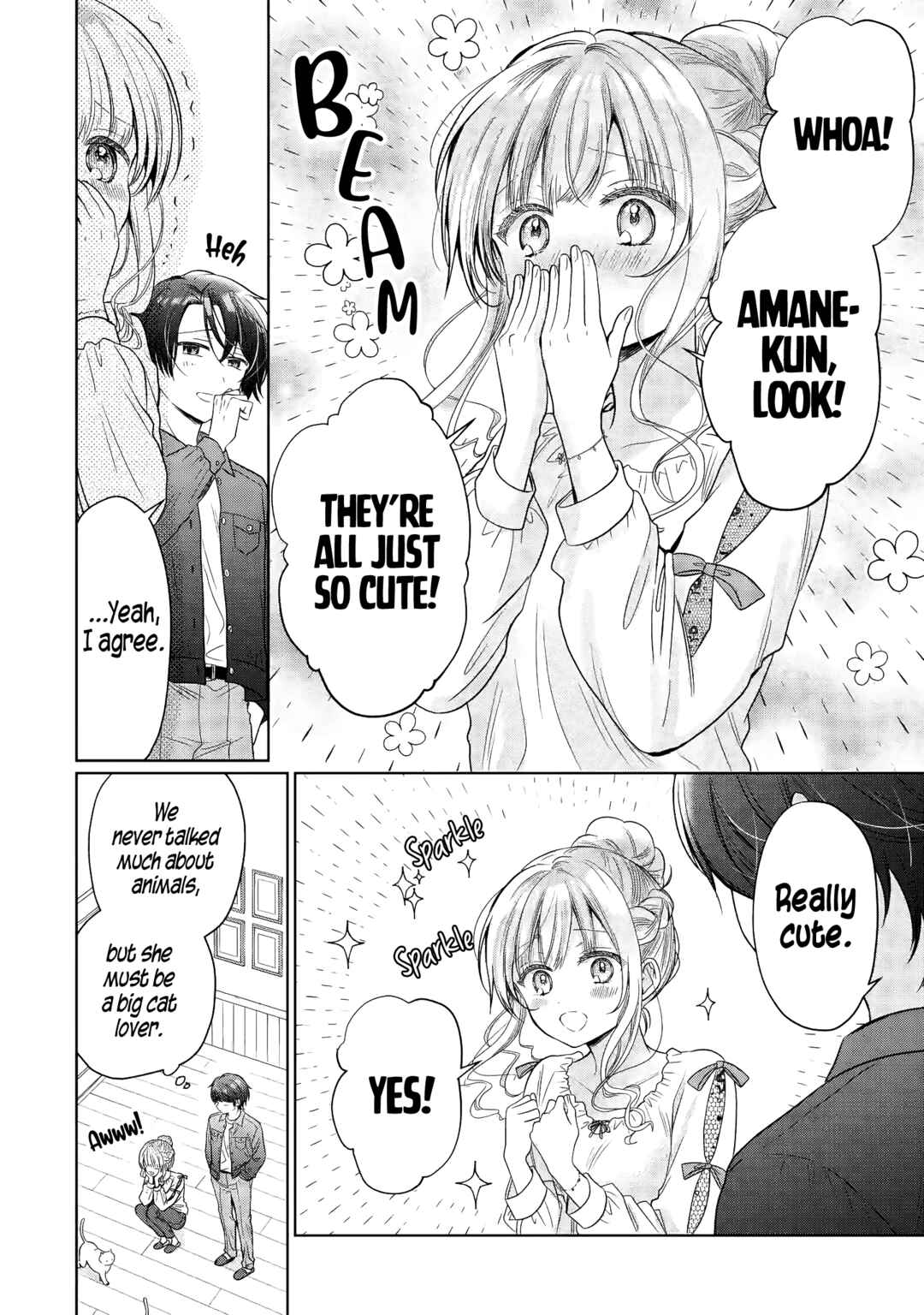 Otonari no Tenshi-sama ni Itsunomanika Dame Ningen ni Sareteita Ken Chapter 28.1 - Page 8