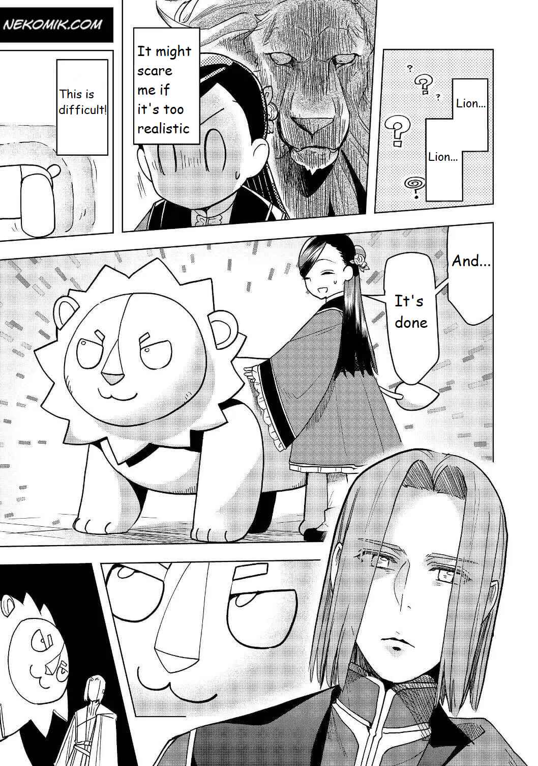 Honzuki no Gekokujou: Shisho ni Naru tame ni wa Shudan o Erandeiraremasen—Dai-3 Bu: Ryouchi ni Hon o Hirogeyou! Chapter 18 - Page 12