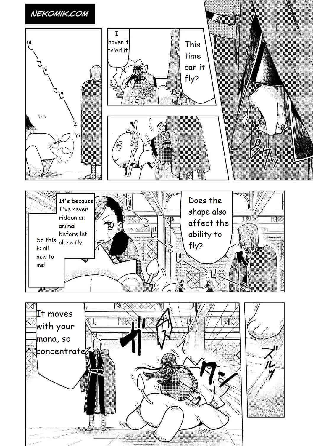 Honzuki no Gekokujou: Shisho ni Naru tame ni wa Shudan o Erandeiraremasen—Dai-3 Bu: Ryouchi ni Hon o Hirogeyou! Chapter 18 - Page 13