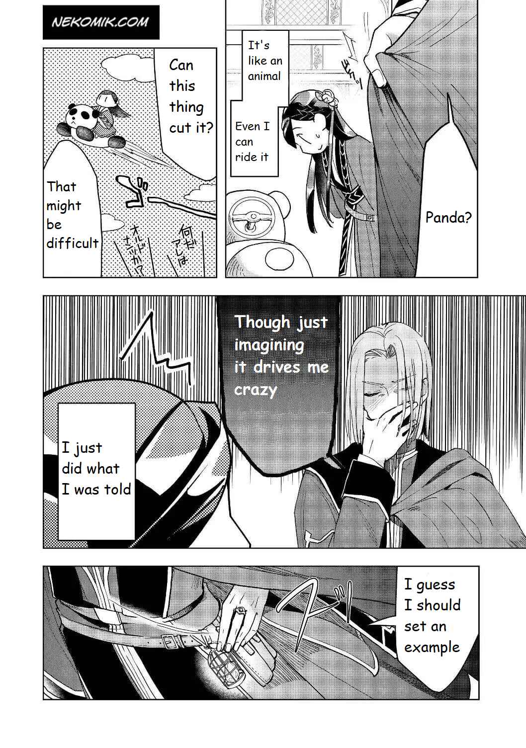 Honzuki no Gekokujou: Shisho ni Naru tame ni wa Shudan o Erandeiraremasen—Dai-3 Bu: Ryouchi ni Hon o Hirogeyou! Chapter 18 - Page 9