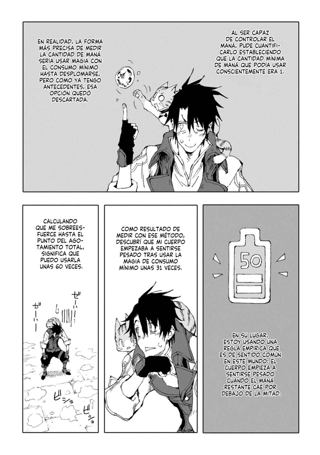 Isekai wa Neko to Tomo ni Chapter 13 - Page 13