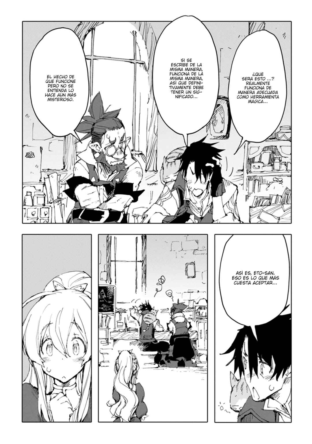 Isekai wa Neko to Tomo ni Chapter 13 - Page 15