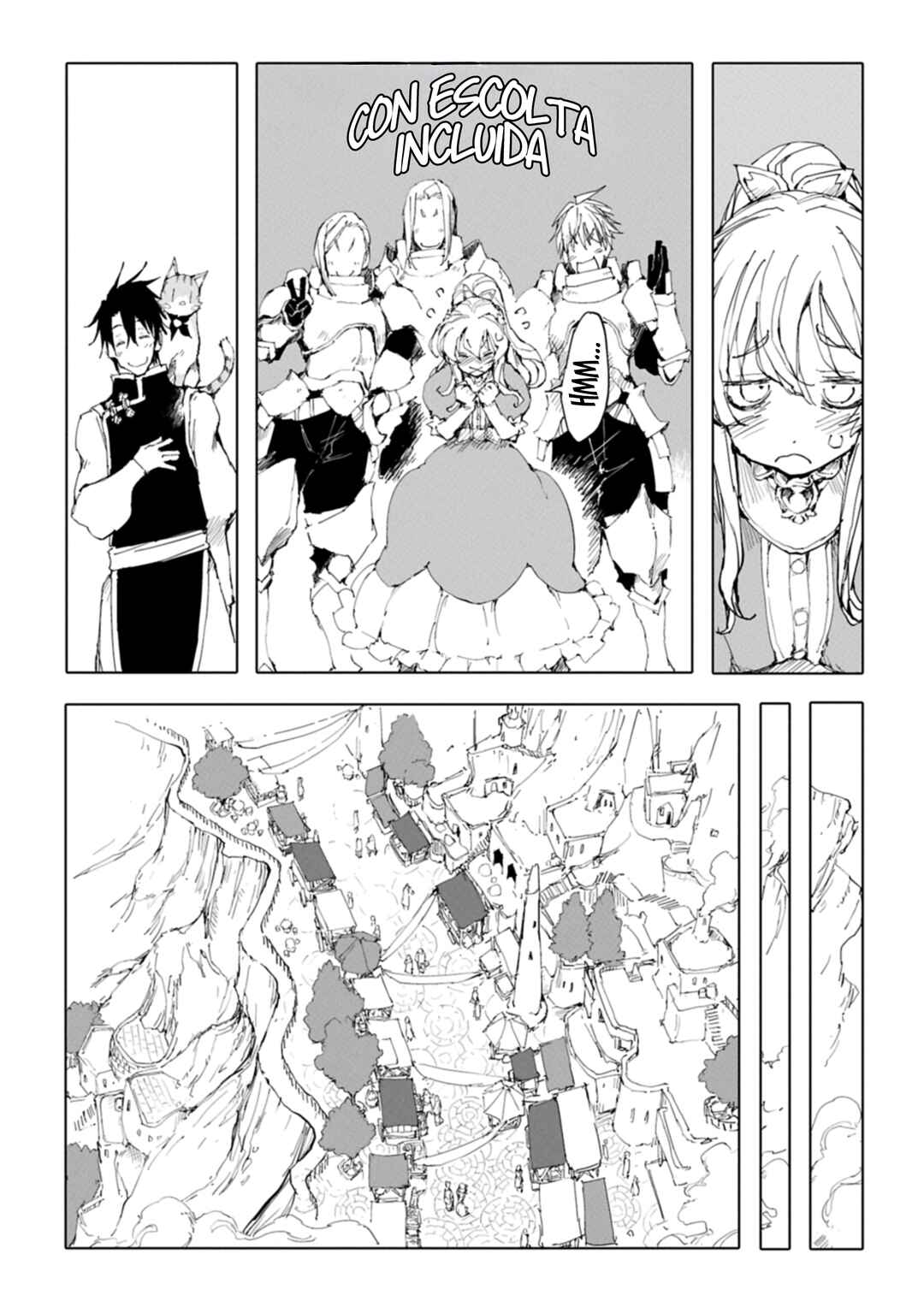 Isekai wa Neko to Tomo ni Chapter 13 - Page 17